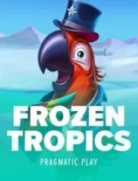 frozen tropics logo